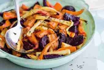How to prepare marinated eggplants with garlic and carrots for the winter