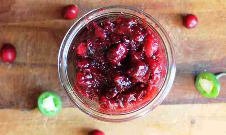 How to make tasty cowberry jam