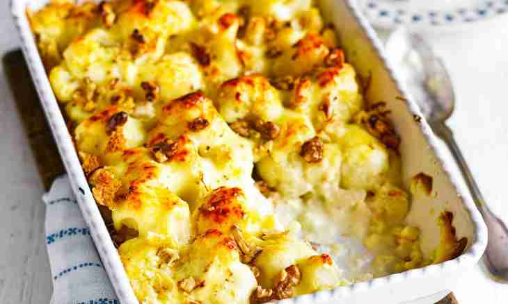 How to prepare a cauliflower: 2 simplest recipes