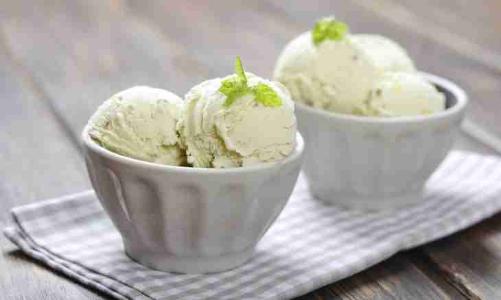 How to make vanilla ice cream