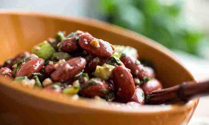 How to make lobio from red beans