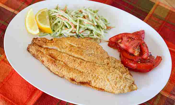 How to prepare a catfish in batter