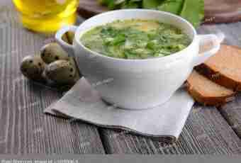 How to cook sorrel soup
