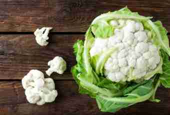 How to prepare a cauliflower tasty
