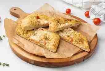 The simple recipe of focaccia with cheese