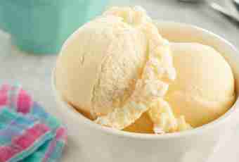 How to make milk vanilla ice cream?